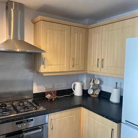 Coventry City Centre Townhouse With Private Parking Βίλα Εξωτερικό φωτογραφία