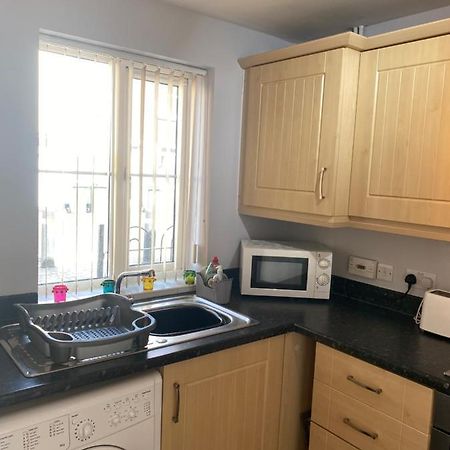 Coventry City Centre Townhouse With Private Parking Βίλα Εξωτερικό φωτογραφία