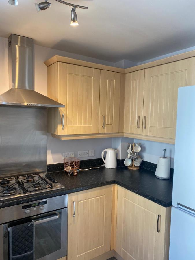 Coventry City Centre Townhouse With Private Parking Βίλα Εξωτερικό φωτογραφία