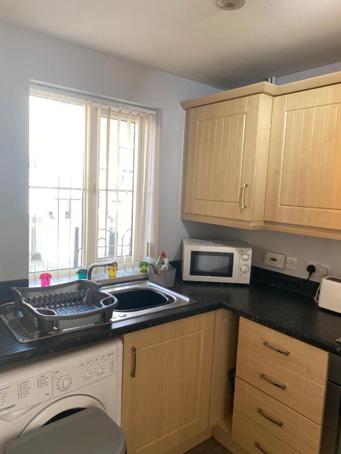 Coventry City Centre Townhouse With Private Parking Βίλα Εξωτερικό φωτογραφία