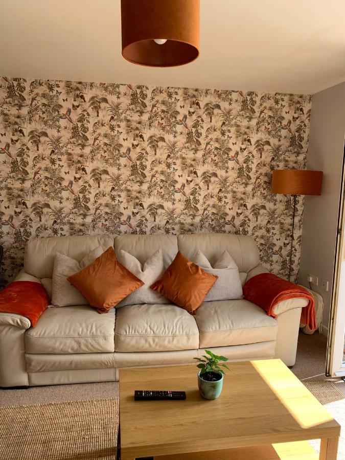 Coventry City Centre Townhouse With Private Parking Βίλα Εξωτερικό φωτογραφία